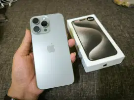 Iphone 15 Pro max 256gb blibli