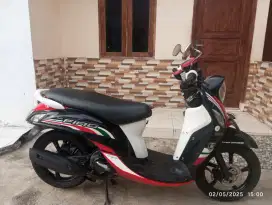 Fino 2015 orisinil pajak Bogor hidup