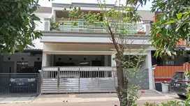 Rumah 2lt di Puribeta 2 Jl Cempaka Boulevard Larangan Tangerang