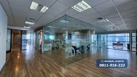 Disewakan Office The Suite Tower  Bagus Pantai Indah Kapuk
