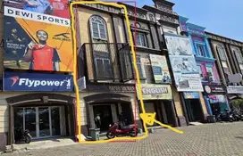 Ruko 3 Floor Jababeka 2 Cikarang: Rent 90 Juta/Tahun, Sell 3.8 Miliar!