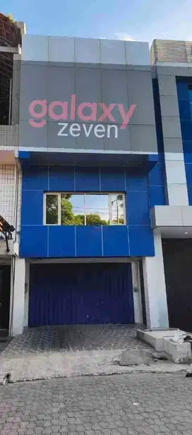 SEWA / JUAL RUKO RAYA BABATAN PANTAI JALAN UTAMA DEKAT BCA