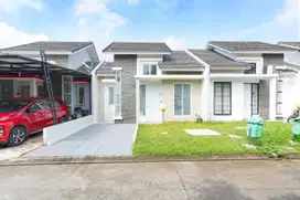 Jual Rumah Seken di Serpong Garden Dekat Stasiun Baru Renovasi J-21913