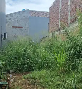 Dijual Kavling Regensi Melati Mas Serpong Tangerang