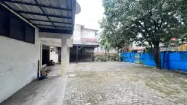Rumah di bawah NJOP 500 meter ke Tol Jorr di Semper Timur Jak-Ut