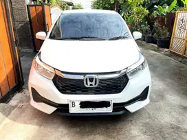 Honda Brio Satya 2024 Second Like New Low KM