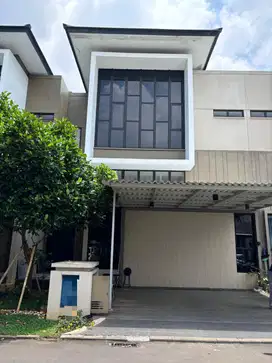 Jual Segera Rumah Baru Semi Furnish 3 Lt di Asya Semayang JGC Cakung