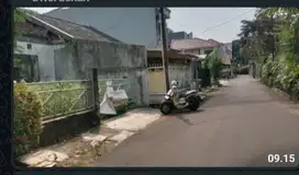 Jual Cepat Tanah Pondok kelapa Jakarta Timur
