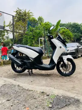 Yamaha Lexi 125cc Std Bluecore Fi Tahun 2020