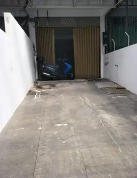Disewakan Ruko Strategis di Pusat Kota Mangga Besar V Jakarta Barat