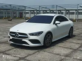 Mercedes-Benz CLA200 AMG 2019 TERMURAH