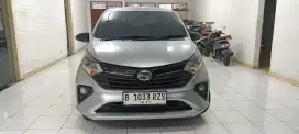 Daihatsu New Sigra R Dlx Matic 2024