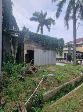 Dijual Kavling Regensi Melati Mas Hoek Serpong Tangerang