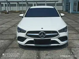 Mercedes-Benz CLA200 AMG 2019 TERMURAH