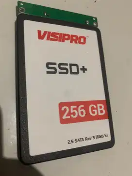 SSD Copotan Laptop 256GB