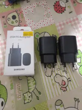 Kepala changer samsung 25w pd adapter