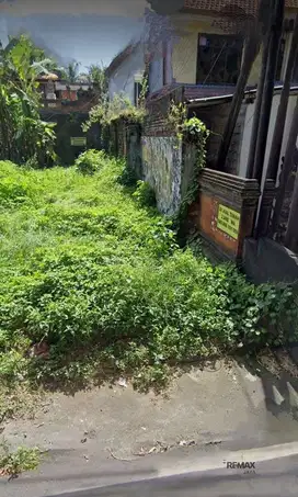 Tanah 2 Are Siap Bangun Lokasi Strategis Dijual, di Ubud