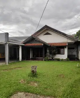 DI JUAL CEPAT RUMAH PINGGIR JALAN di RAYA CURUG  KP. SOKA TANGERANG