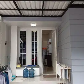 Rumah Cantik Full Renovasi Regency Melati mas