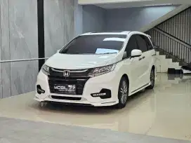 ODO 35RBU ASLI HONDA ODYSSEY 2.4 PRESTIGE FACELIFT MODEL G ATPM 2020