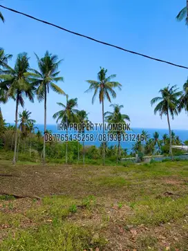 Tanah Kapling senggigi dekat Sheraton hotel