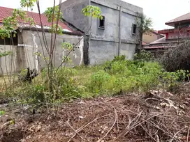 Tanah jalan BPG, jalan Hangtuah Kota Pekanbaru