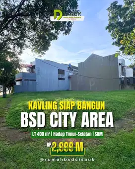 Jual Kavling Super Murah di Puspita Loka BSD