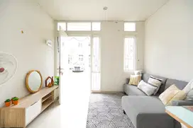 Rumah 3 KT di Parkville Serpong Dekat Gerbang Tol Dibantu KPR J-20305