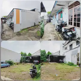 Dijual kontrakan dan tanah dekat tol jatiwaringin