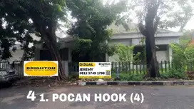 DIJUAL CEPAT HITUNG TANAH nol raya PONDOK TJANDRA dkt MERR RUNGKUT