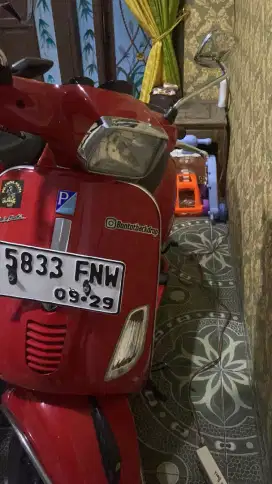 Di jual vespa metic s1503v