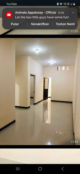 Di jual Rumah Nyaman Di TKI 3