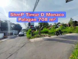 Tanah Palagan Lokasi Terbaik dan Hook 2 Muka