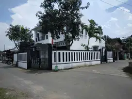 Dijual Rumah Hook 2 Lantai Siap Huni Lokasi Ceper Klaten Dekat Stasiun