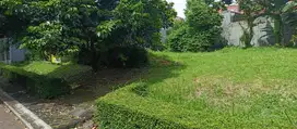 Dijual Tanah Kavling SHM Luas 500 m² di Raffles Hills Cibubur