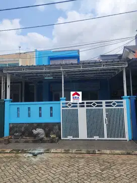 Di Jual Rumah Semi Furnish 1 Lt di Poris Paradise Ekslusif Tangerang