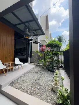 Rumah Lebar 7 Cantik dan Murah Di Johor Komplek Residenta
