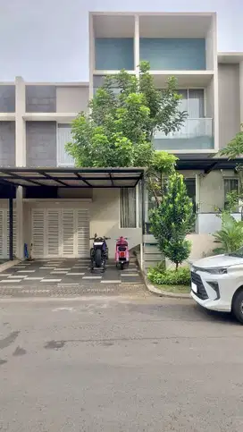 DIJUAL CEPAT RUMAH RAPI CLUSTER MOZART SYMPHONIA di Gading Serpong