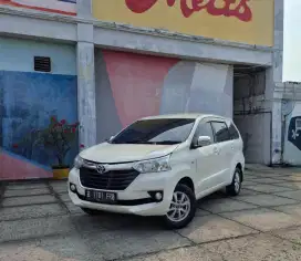 Toyota Avanza 1.3 G AT 2016