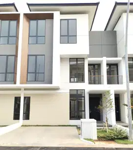 Rumah 8x14 112m type 4KT Cluster Maninjau Asya JGC Jakarta Garden City