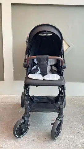 VIOLI STROLLER - TRANSFORM