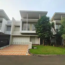 Di Jual Rumah Cluster Grisea Gading Serpong