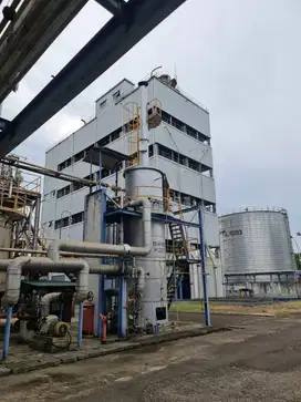 Di lelang ex Pabrik Manufaktur bahan kimia (PELABUHAN SENDIRI) serang