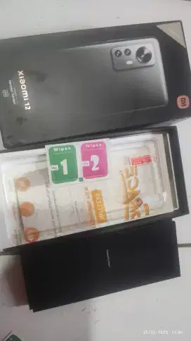 Xiaomi 12 / Mi12 / Mi 12 RAM 8/256GB Fullset
