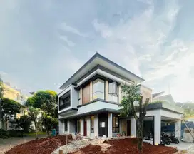 Rumah Brand New The Icon Cluster Verdant Ville, Dekat Akses Tol BSD