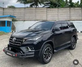 Towing Bar Fortuner VRZ TRD GR Premium