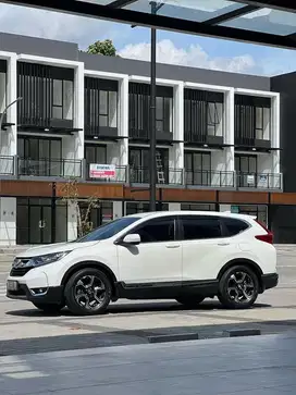 TDP 18 juta saja!! HONDA CRV 2.0 NEW MODEL PUTIH mobil terbaik