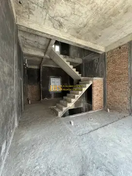 Jual Villa 2,5 Tingkat di Komplek Cemara Asri Jalan Katalia Terrace 2