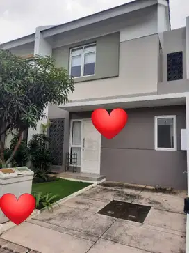 Termurah Dayana Summarecon terawat dijual cepat