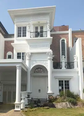 Dijual Rumah Cantik Mewah Nyaman Siap Huni Lokasi Strategis